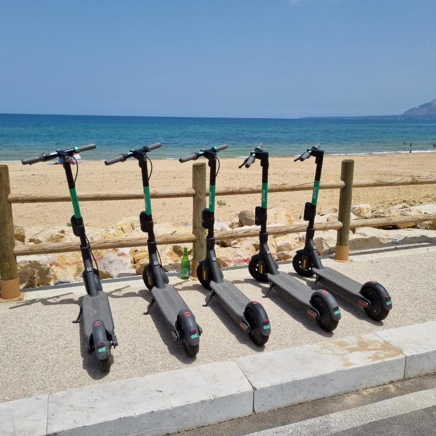 Adriana Seahouse Διαμέρισμα Balestrate Εξωτερικό φωτογραφία