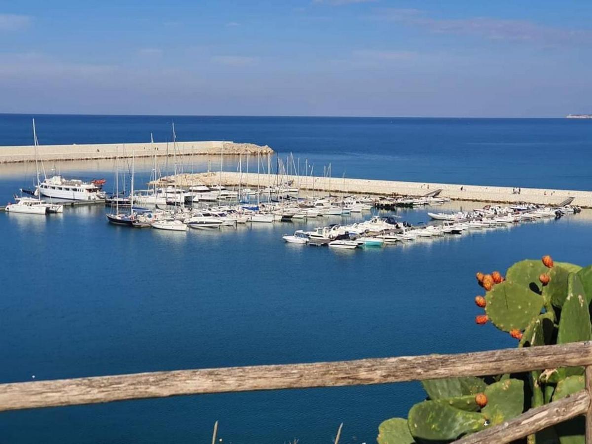 Adriana Seahouse Διαμέρισμα Balestrate Εξωτερικό φωτογραφία